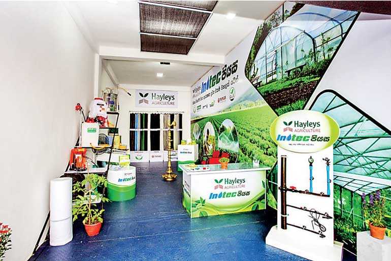 Hayleys Agriculture Opens First Innotech Piyasa In Kurunegala | Daily FT