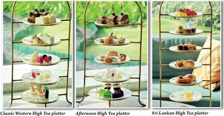 Shangri-La High Tea: A delightful treat ! | Daily FT