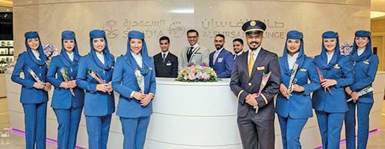 Saudia Begins Operations From New Jeddah Airport Daily Ft