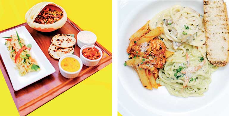 Power Lunch To Power Up Your Day Co Pub And Kitchen Unveils An