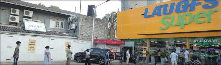 LAUGFS Supermarkets Committed To Deliver Amidst Obstacles Daily FT