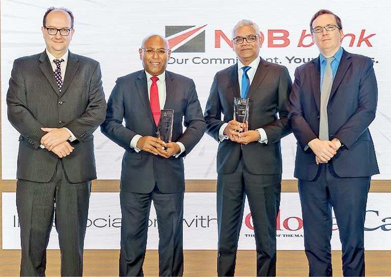 Ndb Privilege Banking Wins Best Bank For Premium Banking Sri Lanka 2019 At Asiamoney Awards 2473