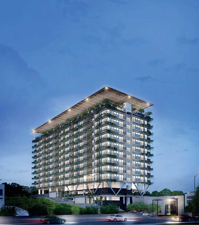 Excel Court First Fully Sustainable Apartment Complex In Sri Lanka Excel Court First Fully Sustainable Apartment Complex In Sri Lanka
