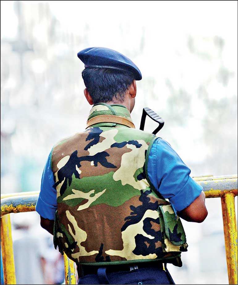 National security strategy, a top priority for Sri Lanka Daily FT