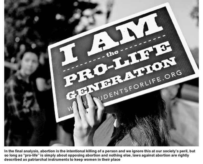 abortion controversial articles
