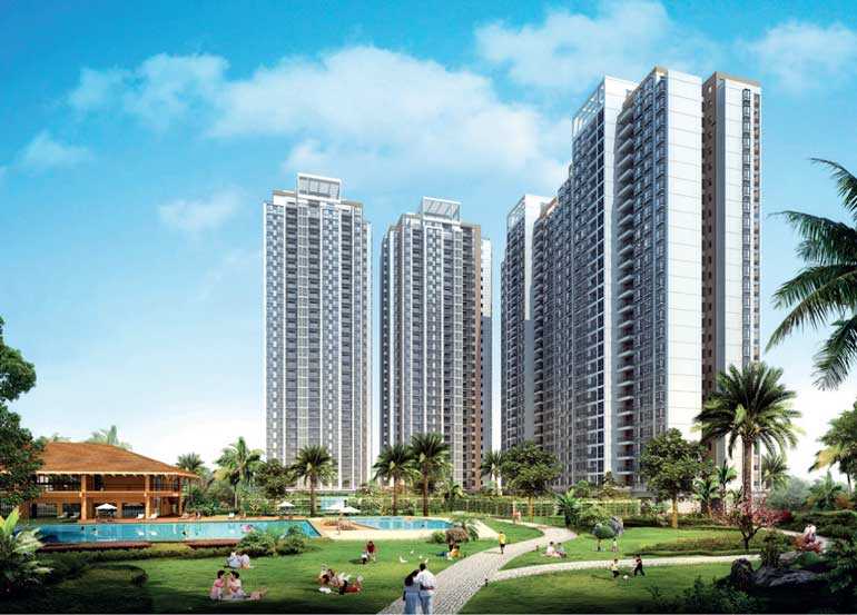 Havelock City unveils fourth and final phase of residential towers