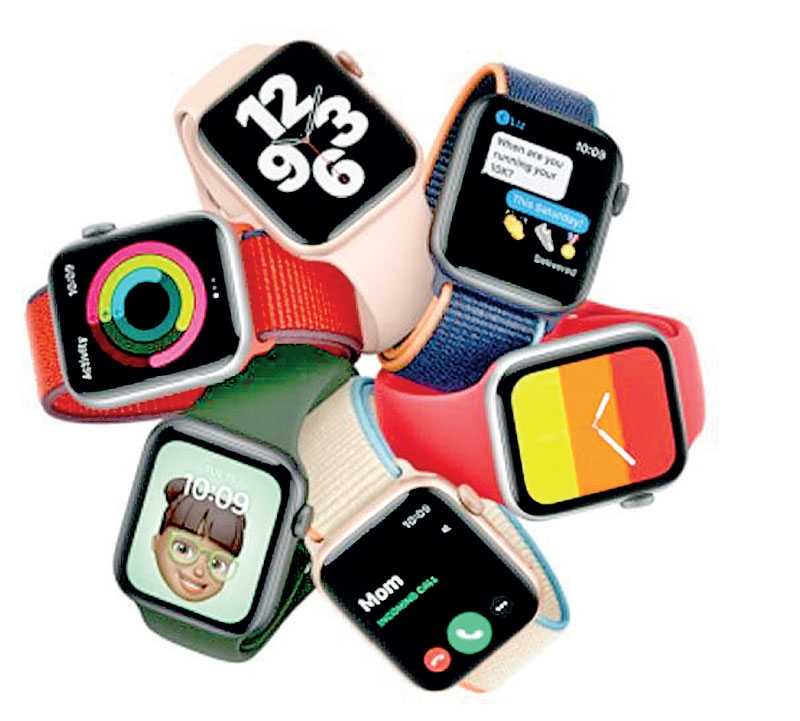 iwatch 6 pre order