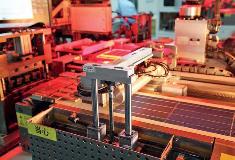 Powitt Solar Lanka brings ultramodern photovoltaic technology to Sri