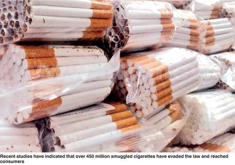 Implications of the imposed ban on the sale of loose cigarettes in Sri