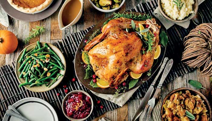 Restaurants serving thanksgiving dinner milwaukee