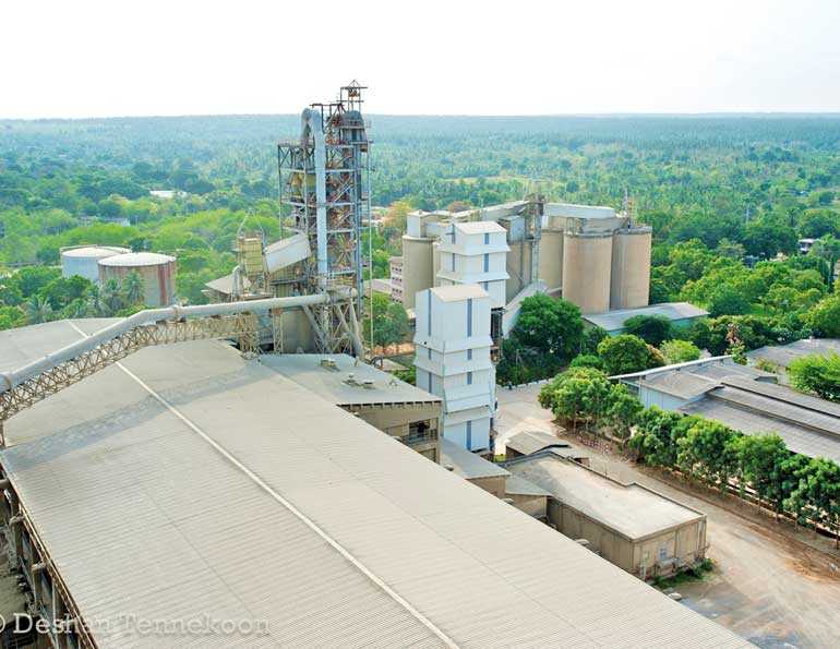 INSEE Puttalam Cement Plant celebrates golden jubilee in 2019 Daily FT