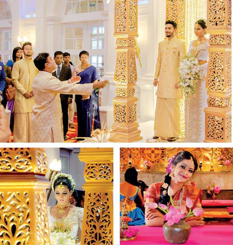 Galle Face Hotel Wedding Show 18 Brings Real Weddings To Life Daily Ft