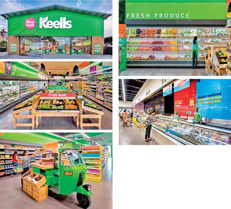 New Keells design concept wins international accolades and