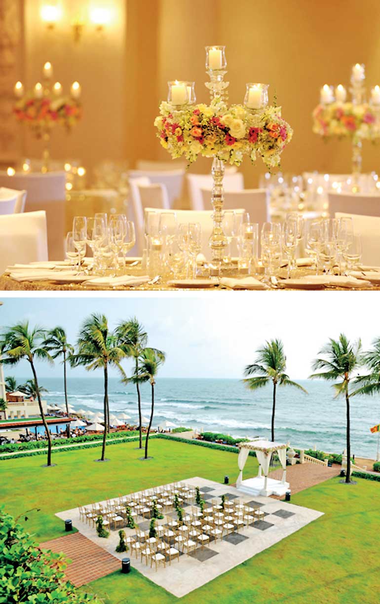 Visit Galle Face Hotel At The Wedding Show 18 Daily Ft