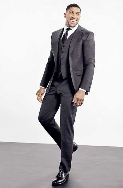 boss stretch tailoring