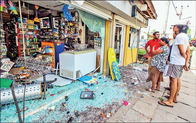 Where is sri lanka picture