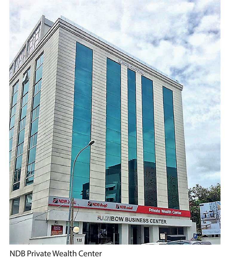 Ndb Private Wealth Center Sri Lanka S First All In One Financial
