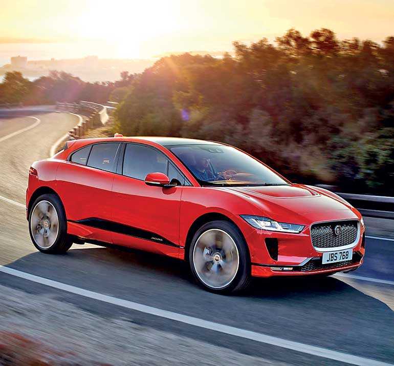 Electric Jaguar IPACE voted Norway’s Car of the Year Daily FT