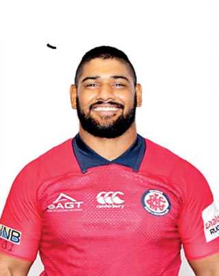 Omalka joins CH | Daily FT