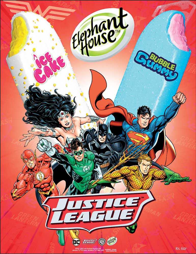 Elephant House Ice Cream makes dynamic partnership with world renowned