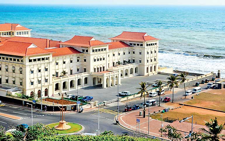 Galle Face Hotel Promotes Clean Eating With Vegan Week 17 Daily Ft