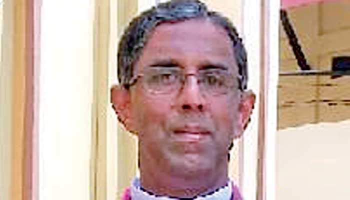 Pope Appoints New Auxiliary Bishop In Sri Lanka | Daily FT