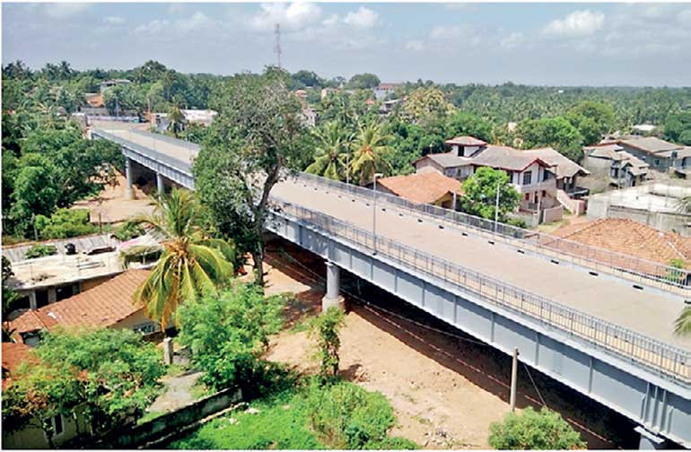 Access Engineering Completes 3 Flyovers At Rajagiriya Ganemulla And Polgahawela Daily FT