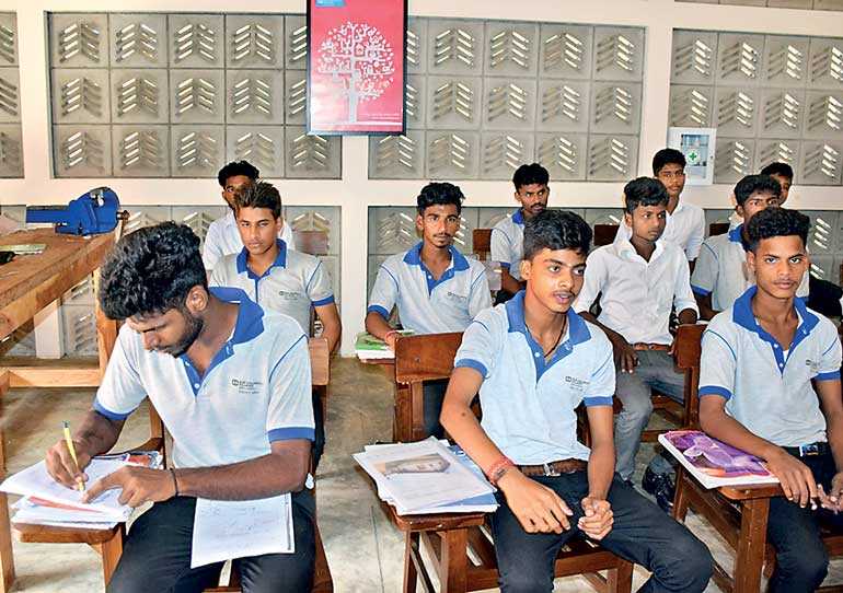 SOS Children’s Villages Sri Lanka empowering Jaffna’s youth with