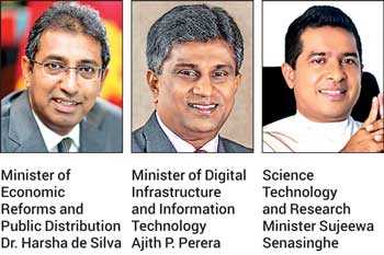 Non Cabinet State And Deputy Ministers Appointed Daily Ft