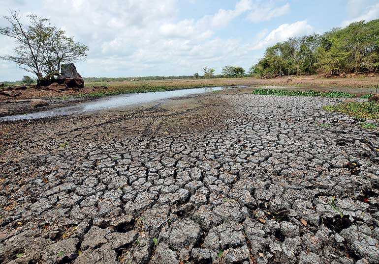 Implementing climate change mitigation from next year SRI LANKA