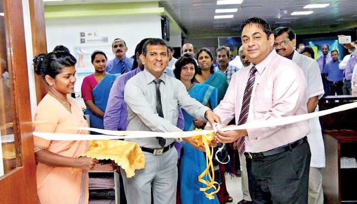 Hemas Hospitals Wattala Revamps Radiology Department With State-of-the ...