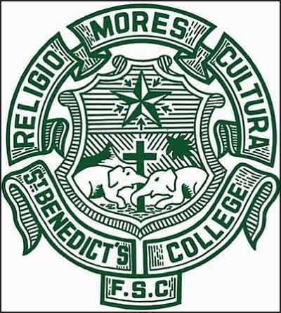 St. Benedict’s College: A New Vision, A New Era, On A Positive Journey ...