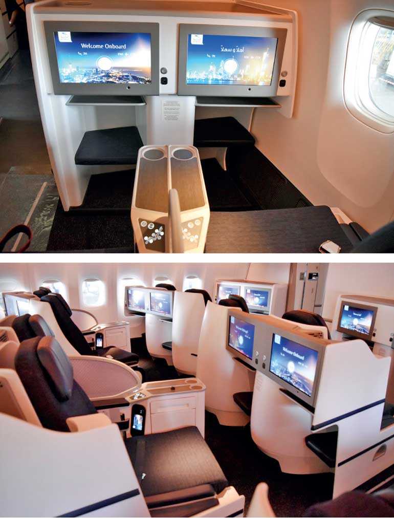 Kuwait Airways introduces first and business class flights to fashion