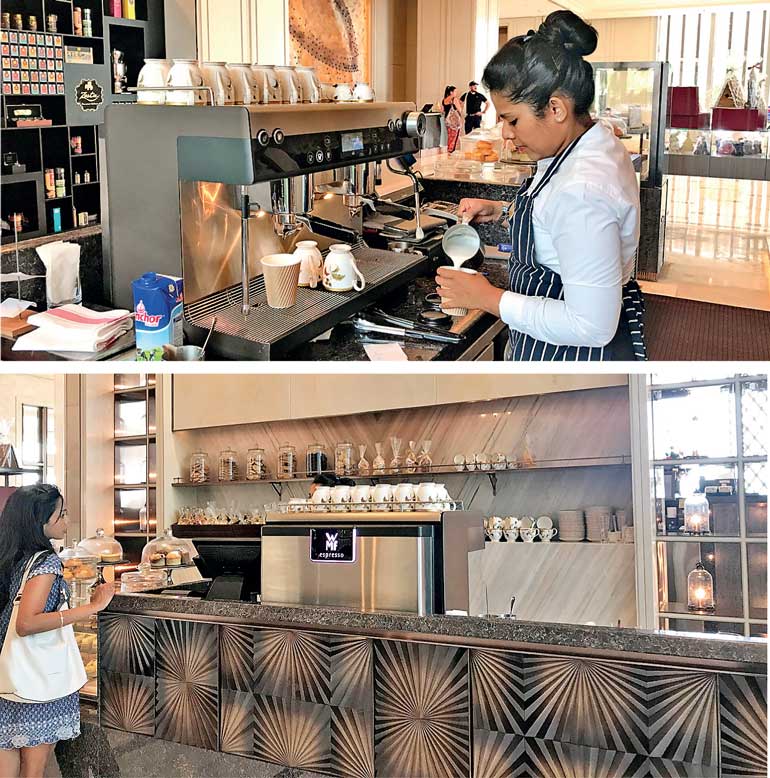 Colombo Coffee Company brews for ShangriLa Colombo Daily FT