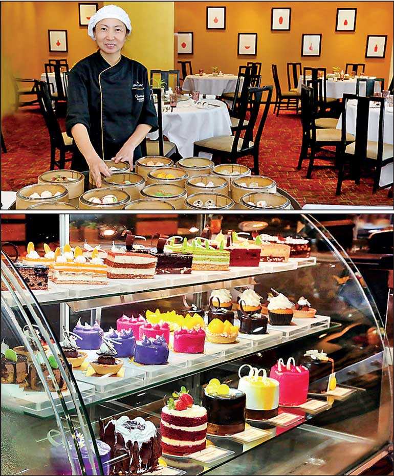 Delightful dining experiences at Cinnamon Lakeside Daily FT