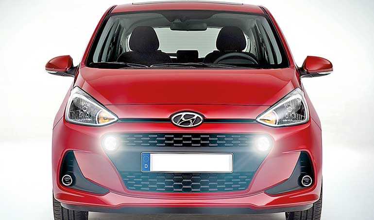 Hyundai’s revolutionary IONIQ Hybrid, Grand i10 expand presence to ...