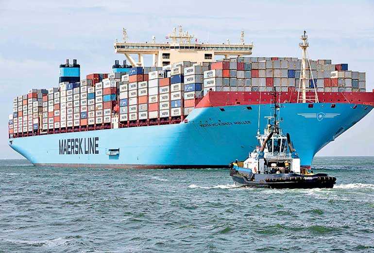 Maersk announces new brand Daily FT