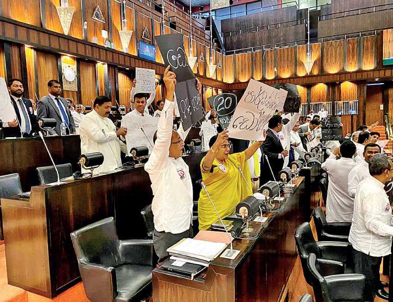 End To Sri Lanka’s Democracy: Shouldn’t It Be Resisted? | Daily FT