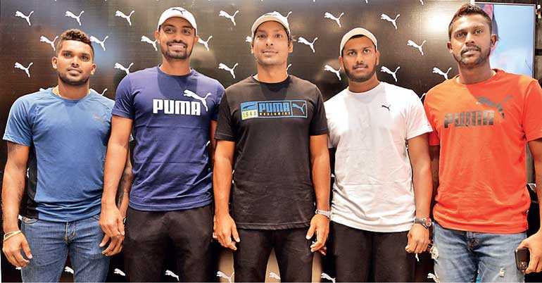 PUMA opens new store in Sri Lanka 