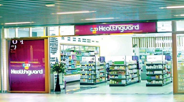 World Class Health And Wellness Store Healthguard Opens At One Galle