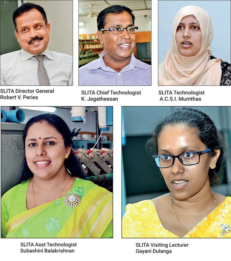 BananaTex Sri Lanka’s revolutionary new fabric Daily FT