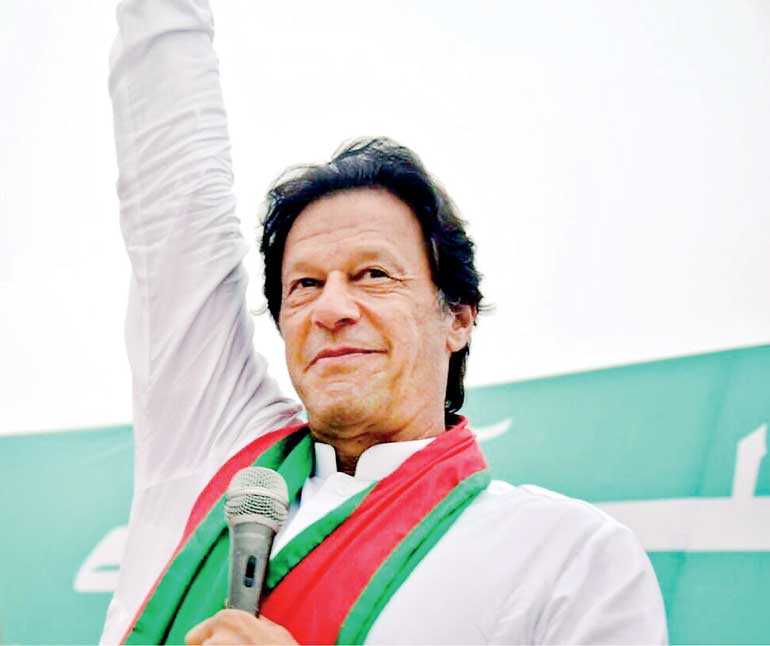 Bright star Imran Khan could well go the way of his predecessors | Daily FT