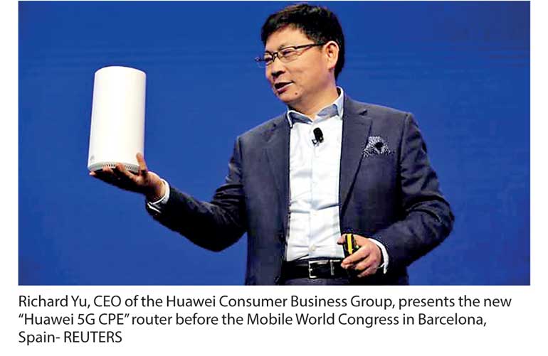 Image result for Huawei spying 5G