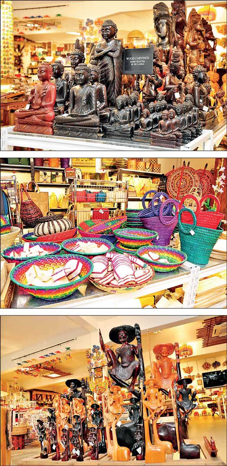 LAKARCADE makes its mark in the Sri Lankan novelty gifts and souvenirs