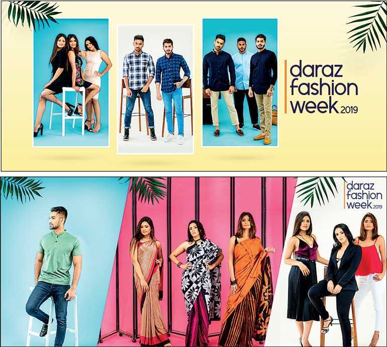 Daraz online Fashion Week now live Daily FT