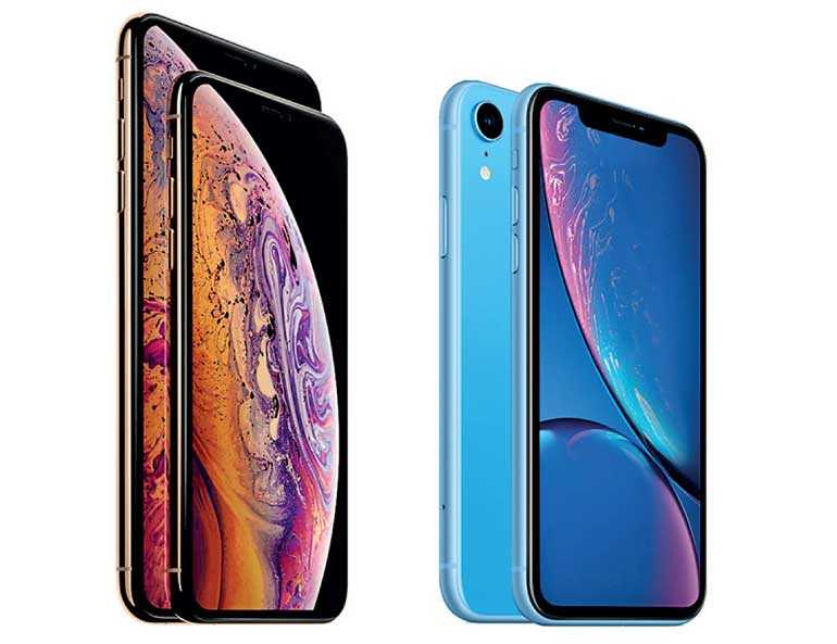 Apple launches highly anticipated iPhone XS, XS Max, and XR in Sri