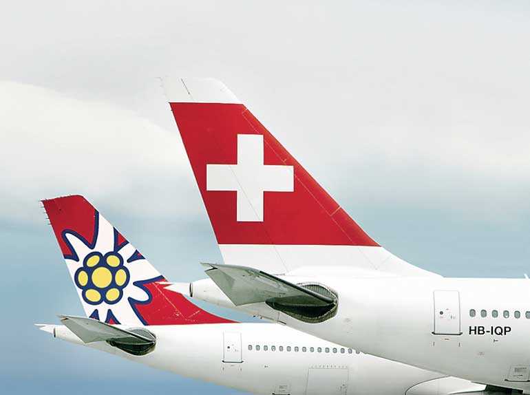 Direct flights to Zurich and beyond with Swiss International Air Lines