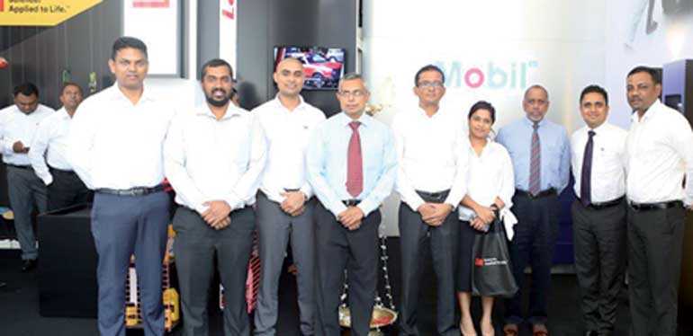 Mclarens Group Opens New Mobil 3m Experience Centre Daily Ft