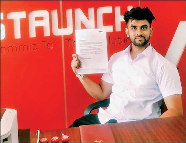 Staunch cricket bats, made in Sri Lanka, get ICC approval Daily FT