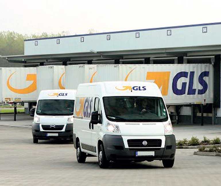 Eagle Express partners European courier giant GLS Daily FT
